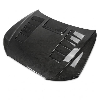 2013-2016 Audi A4/S4/RS4 V2 Style Carbon Fiber Hood | B8.5 A4/S4/RS4