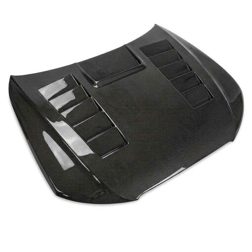 2013-2016 Audi A4/S4/RS4 V2 Style Carbon Fiber Hood | B8.5 A4/S4/RS4
