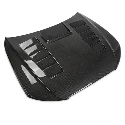 2013-2016 Audi A4/S4/RS4 V2 Style Carbon Fiber Hood | B8.5 A4/S4/RS4