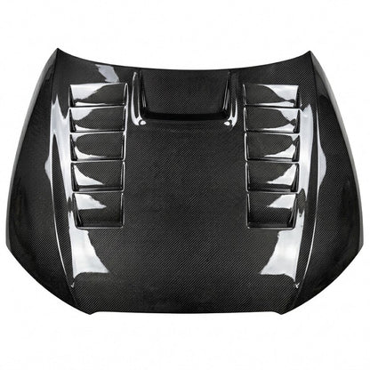 2013-2016 Audi A4/S4/RS4 V2 Style Carbon Fiber Hood | B8.5 A4/S4/RS4