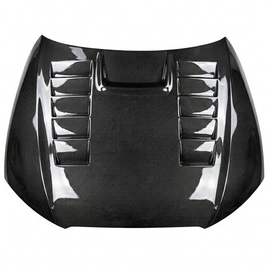 2013-2016 Audi A4/S4/RS4 V2 Style Carbon Fiber Hood | B8.5 A4/S4/RS4