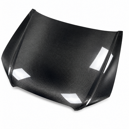 2005-2008 Audi A4/S4/RS4 Carbon Fiber Hood | B7