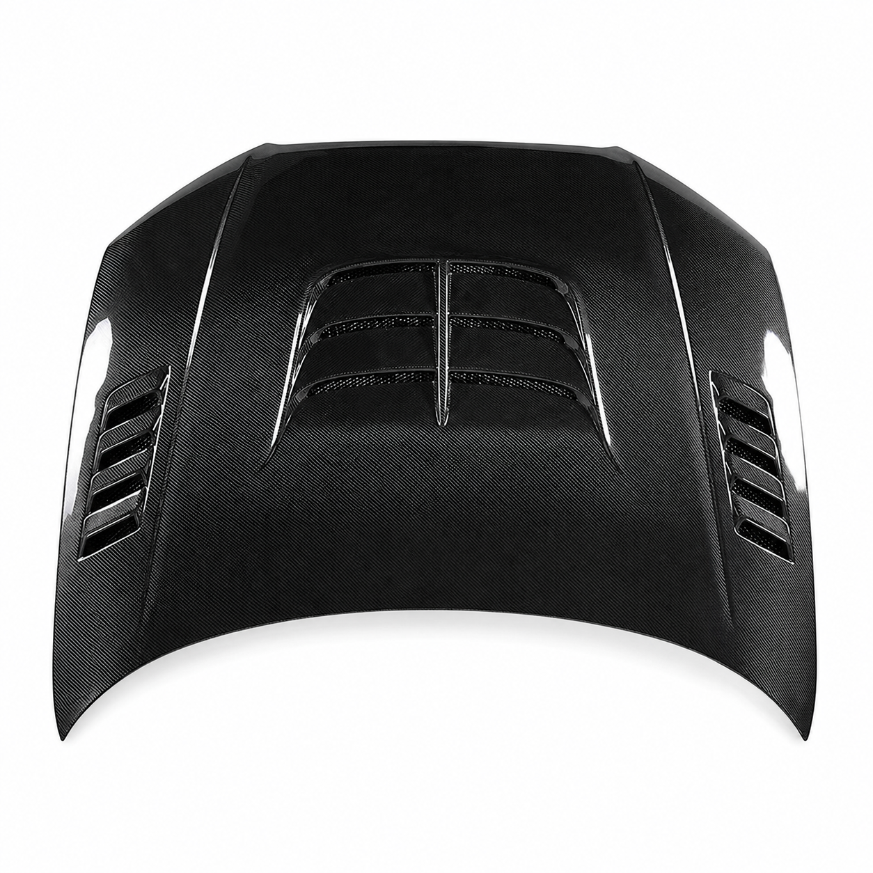 2009-2013 Audi A3/S3/RS3 V2 Style Carbon Fiber Hood | 8P