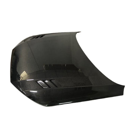 2017-2025 Audi A4/S4/RS4 V4 Style Carbon Fiber Hood | B9/B9.5