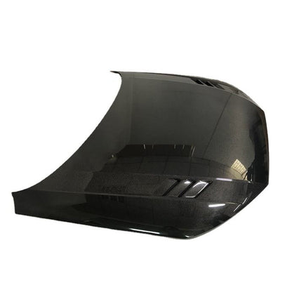 2017-2025 Audi A4/S4/RS4 V4 Style Carbon Fiber Hood | B9/B9.5