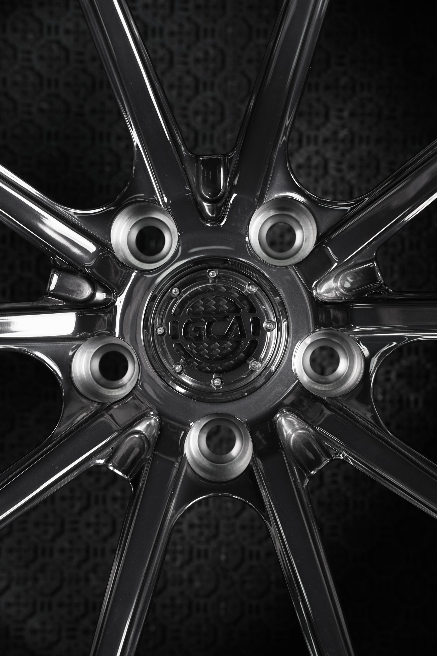 GCA Performance Forged Wheel | GCA-108