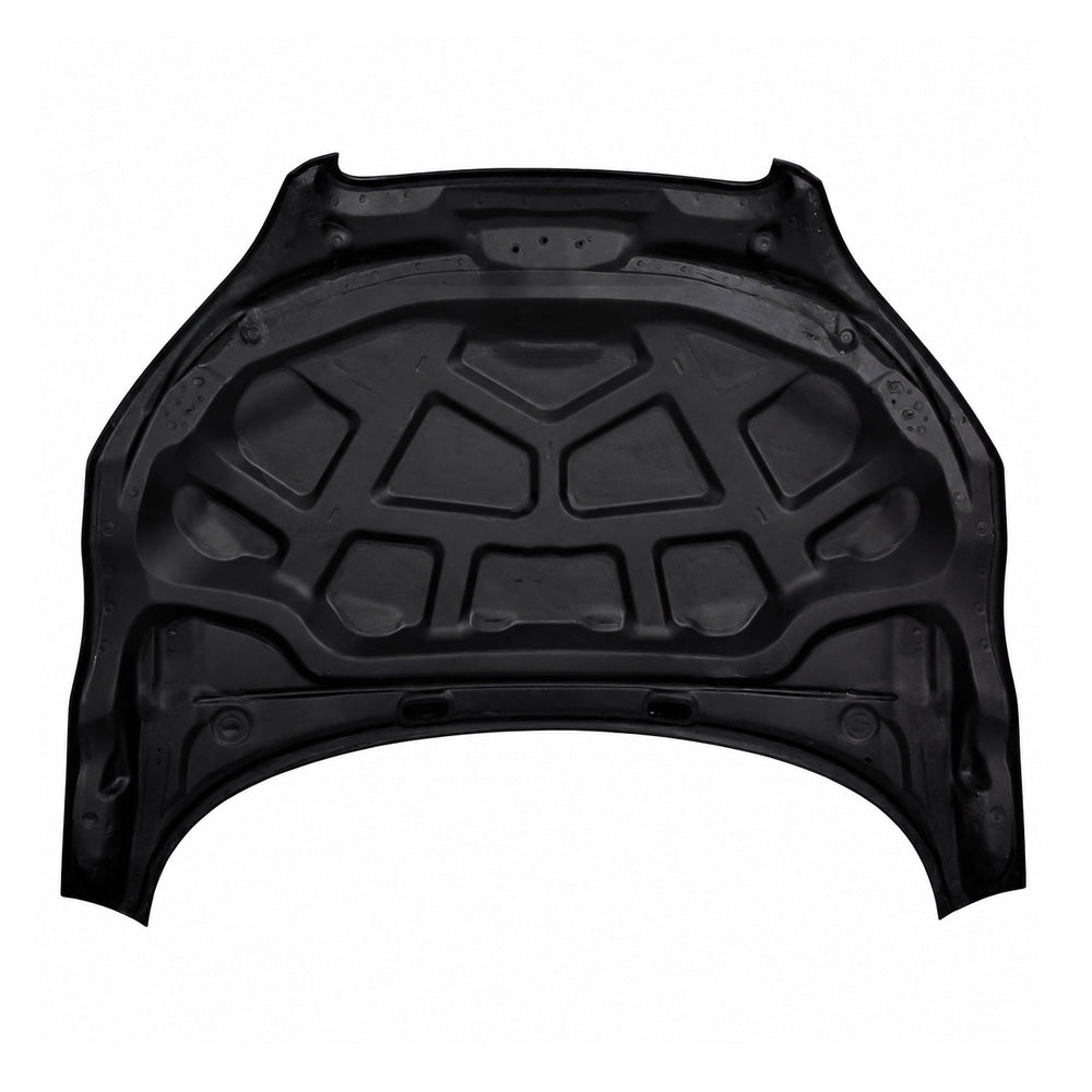 2008-2015 Audi TT/TTS/TTRS D2 Style Carbon Fiber Hood | MK2 8J