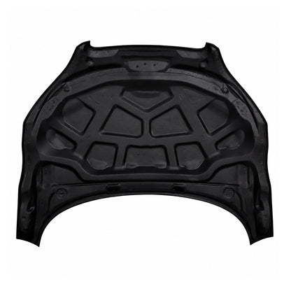2008-2015 Audi TT/TTS/TTRS D2 Style Carbon Fiber Hood | MK2 8J