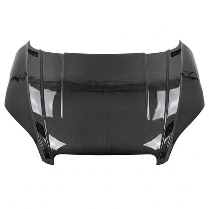 2008-2015 Audi TT/TTS/TTRS D2 Style Carbon Fiber Hood | MK2 8J