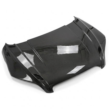 2008-2015 Audi TT/TTS/TTRS D2 Style Carbon Fiber Hood | MK2 8J