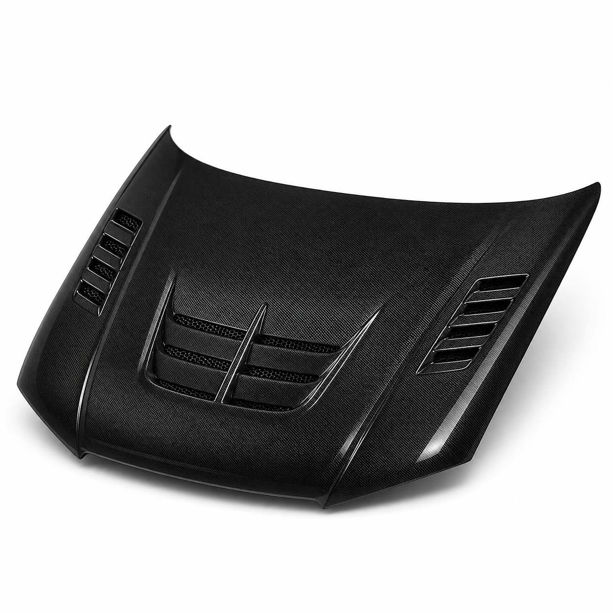2009-2013 Audi A3/S3/RS3 V2 Style Carbon Fiber Hood | 8P