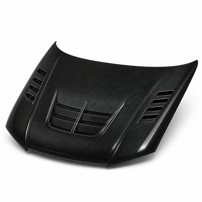 2009-2013 Audi A3/S3/RS3 V2 Style Carbon Fiber Hood | 8P