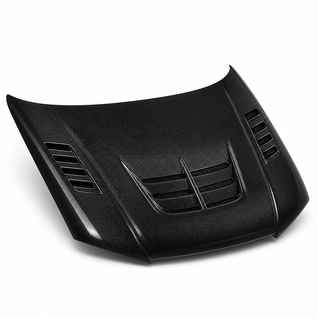 2009-2013 Audi A3/S3/RS3 V2 Style Carbon Fiber Hood | 8P