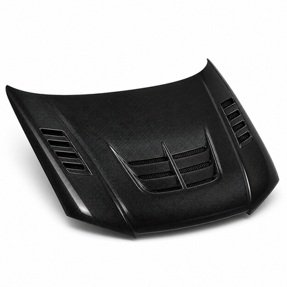 2009-2013 Audi A3/S3/RS3 V2 Style Carbon Fiber Hood | 8P