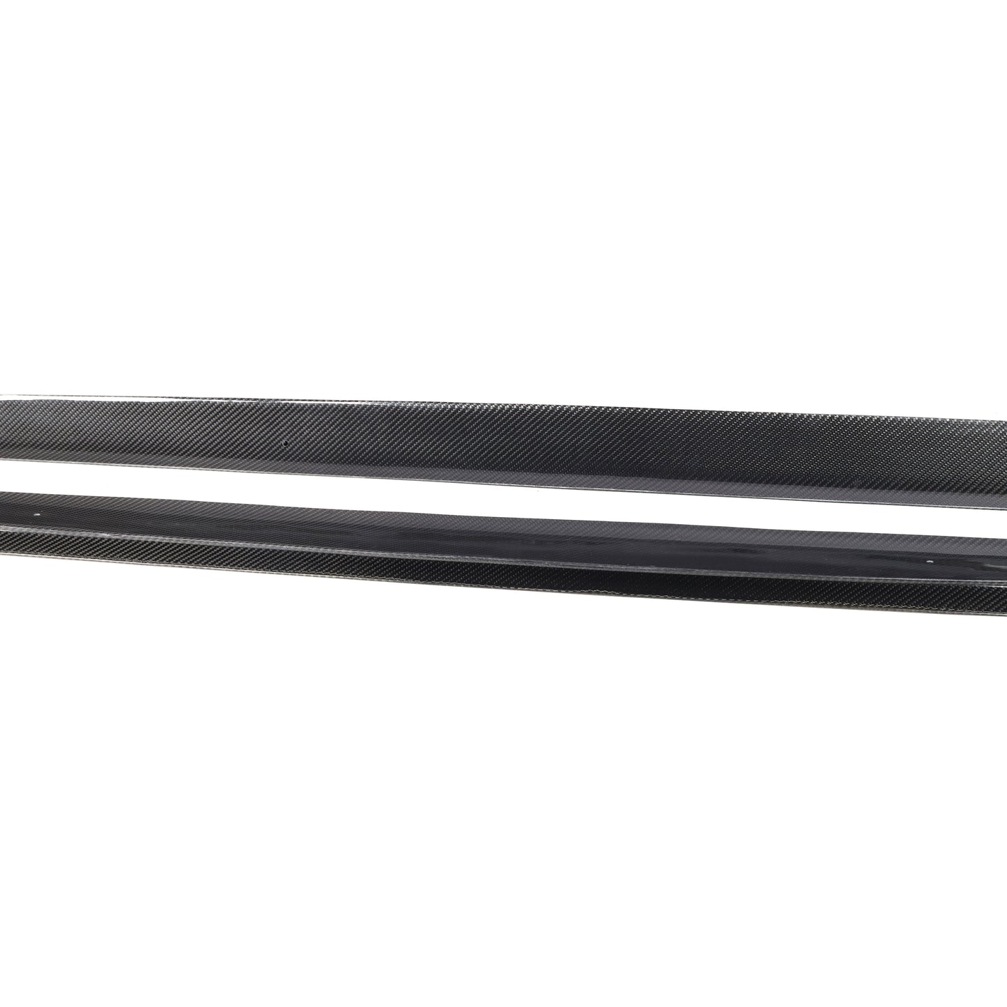 2018-2023 BMW 5-Series/M5 Carbon Fiber Side Skirts | G30/F90