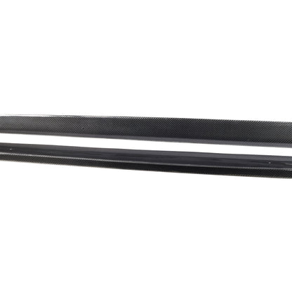 2018-2023 BMW 5-Series/M5 Carbon Fiber Side Skirts | G30/F90