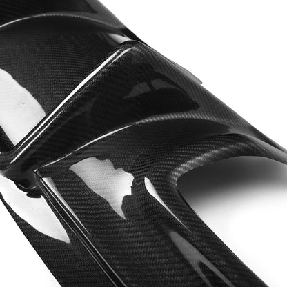 2014-2019 Mercedes-Benz CLA-Class Carbon Fiber Rear Diffuser | W117/C117