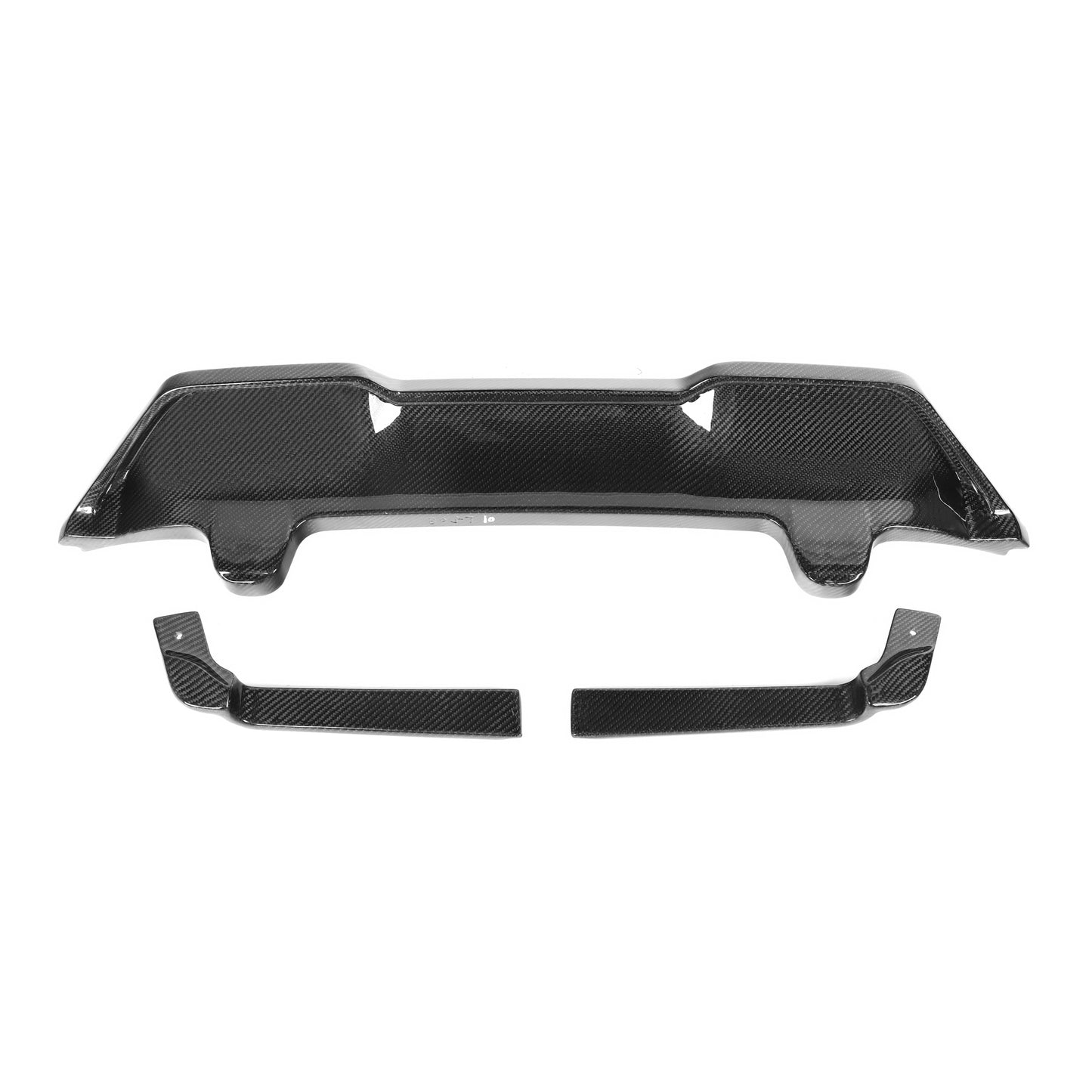 2019-2024 BMW 2-Series Carbon Fiber Rear Diffuser | F44