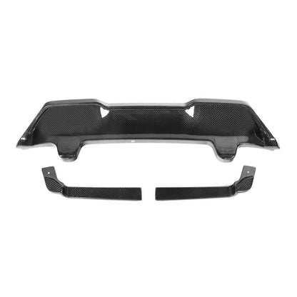 2019-2024 BMW 2-Series Carbon Fiber Rear Diffuser | F44