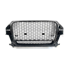 Load image into Gallery viewer, 2013-2015 Audi RSQ3 Honeycomb Grille with Lower Mesh | 8U Q3/SQ3
