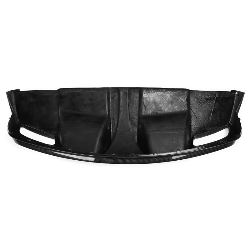 2014-2019 Mercedes-Benz CLA-Class V2 Style Carbon Fiber Rear Diffuser | W117/C117