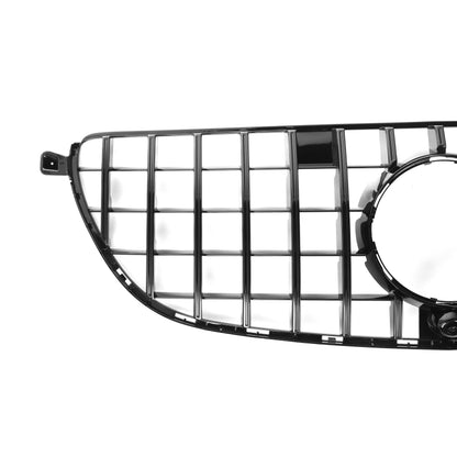 2016-2019 Mercedes-Benz GLE63 AMG GTR Style Front Grille | W166 Facelift