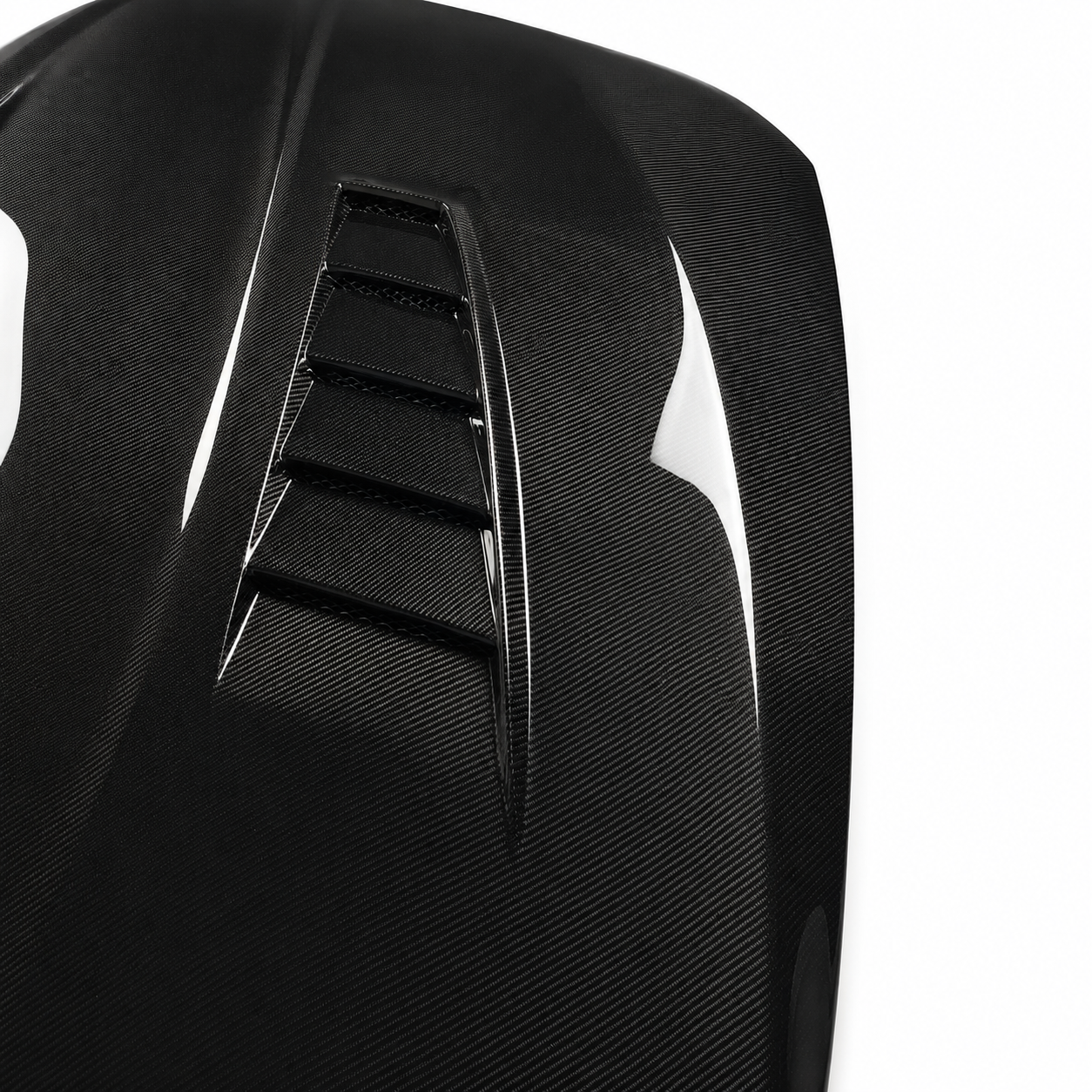 2011-2017 BMW 5-Series/M5 DT Style Carbon Fiber Hood | F10/F11