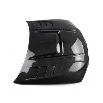 2018-2025 BMW X3/X4/X3M/X4M V2 Style Carbon Fiber Hood | G01/G02/F97/F98
