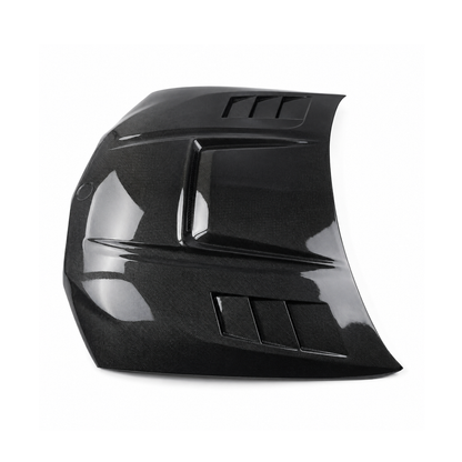 2018-2025 BMW X3/X4/X3M/X4M V2 Style Carbon Fiber Hood | G01/G02/F97/F98