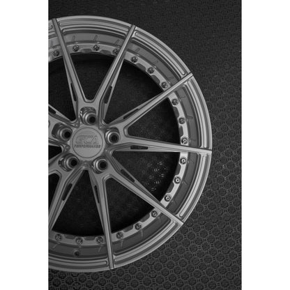 GCA Performance 2-Piece Forged Wheel | GCA-209