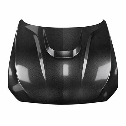 2014-2021 BMW 2-Series/M2 SD Style Carbon Fiber Hood | F22/F23/F87