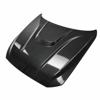 2014-2021 BMW 2-Series/M2 SD Style Carbon Fiber Hood | F22/F23/F87