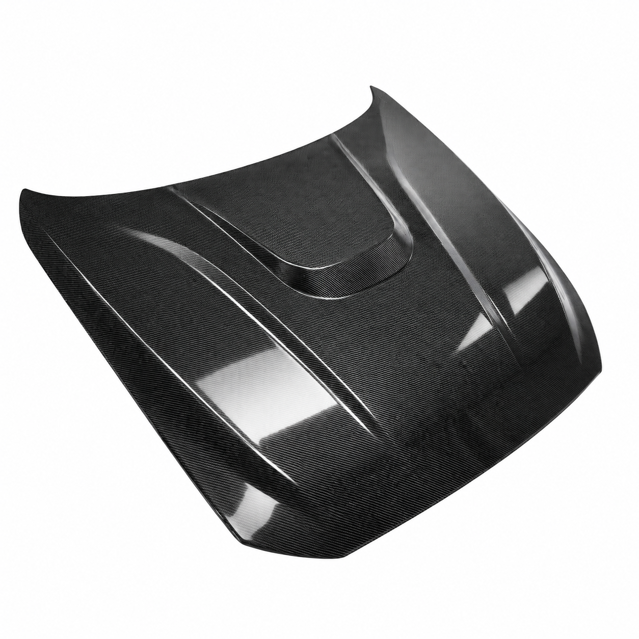 2014-2021 BMW 2-Series/M2 SD Style Carbon Fiber Hood | F22/F23/F87