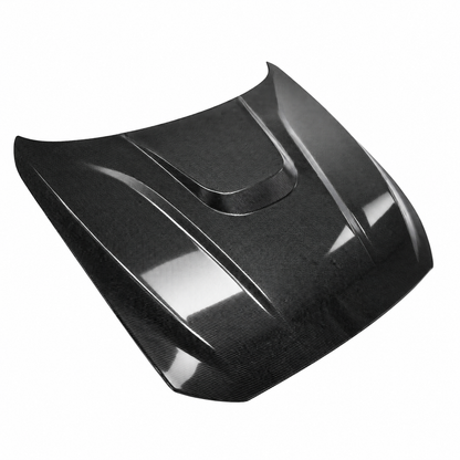 2014-2021 BMW 2-Series/M2 SD Style Carbon Fiber Hood | F22/F23/F87