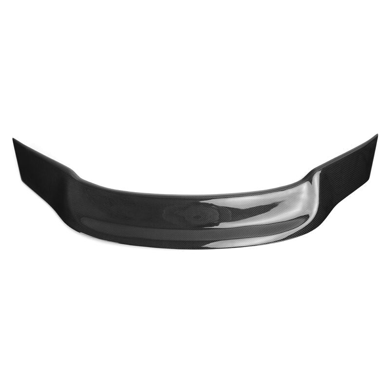 2008-2014 Mercedes-Benz C-Class/C63 AMG Renntech Style Carbon Fiber Trunk Spoiler | W204