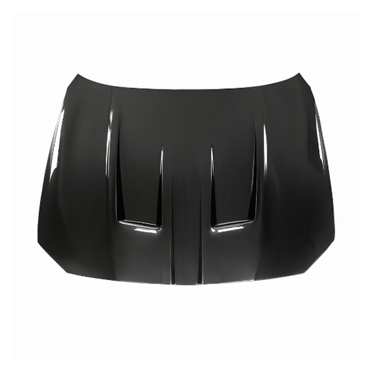 2021+ BMW 4-Series N Style Carbon Fiber Hood | G22/G23/G26