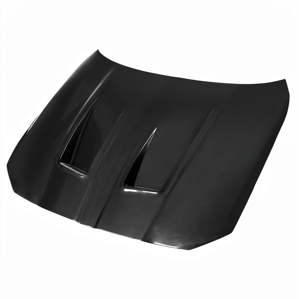 2021+ BMW 4-Series N Style Carbon Fiber Hood | G22/G23/G26