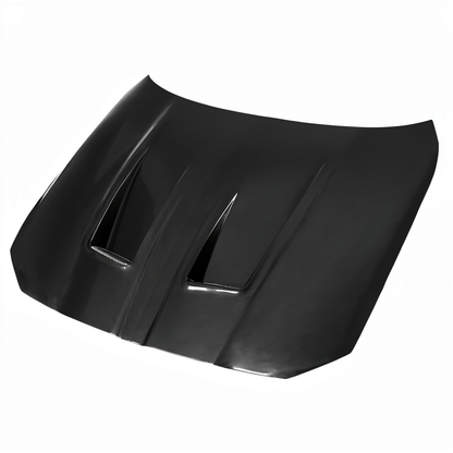 2021+ BMW 4-Series N Style Carbon Fiber Hood | G22/G23/G26