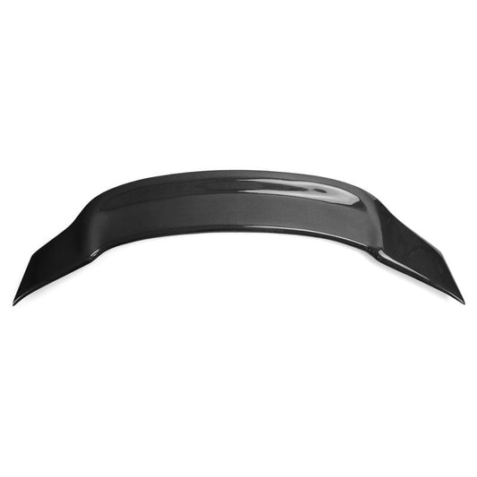 2008-2014 Mercedes-Benz C-Class/C63 AMG Renntech Style Carbon Fiber Trunk Spoiler | W204