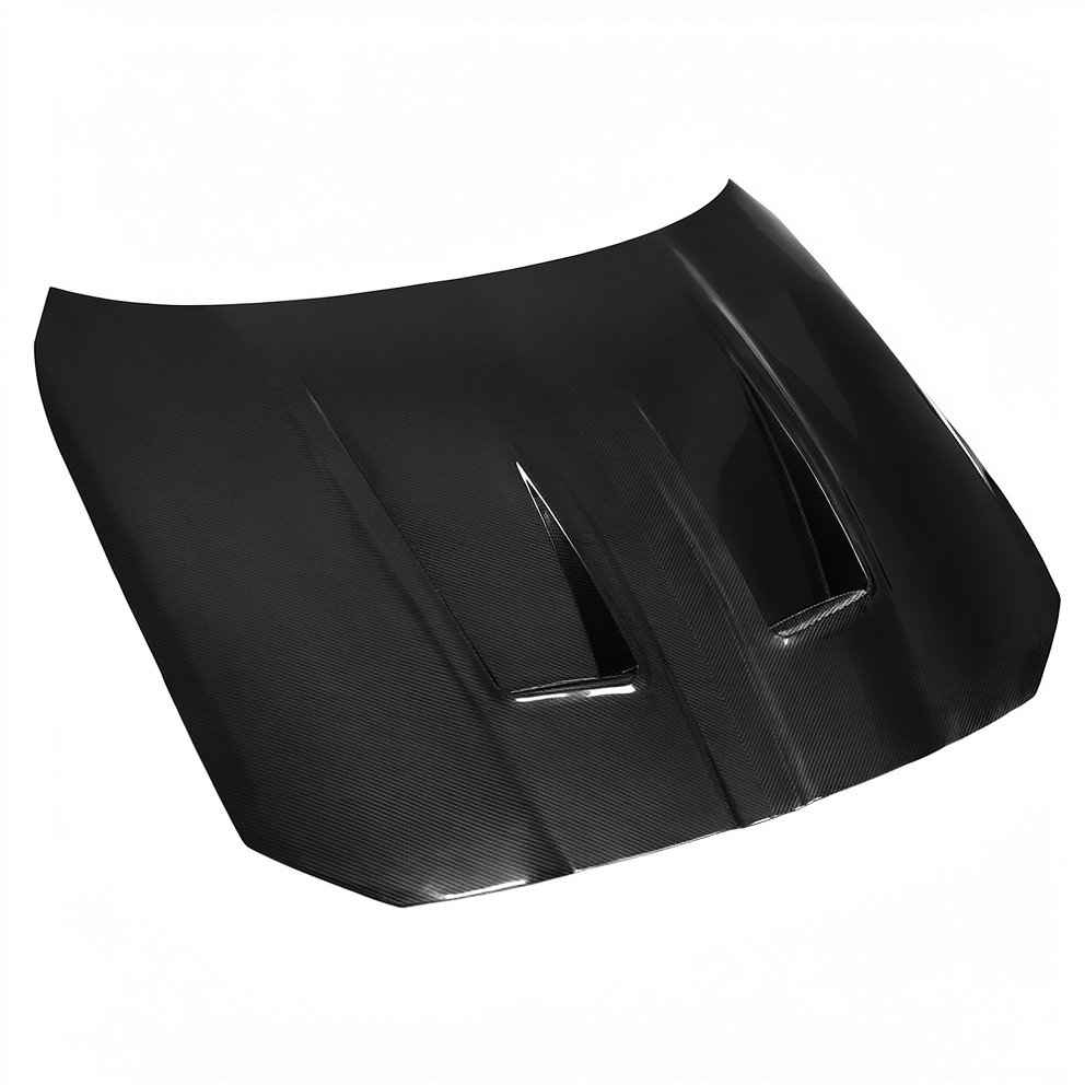 2021+ BMW 4-Series N Style Carbon Fiber Hood | G22/G23/G26