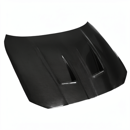 2021+ BMW 4-Series N Style Carbon Fiber Hood | G22/G23/G26