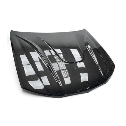 2011-2018 BMW X3/X4 H Style Carbon Fiber Hood | F25/F26