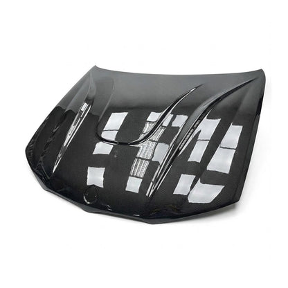 2011-2018 BMW X3/X4 H Style Carbon Fiber Hood | F25/F26