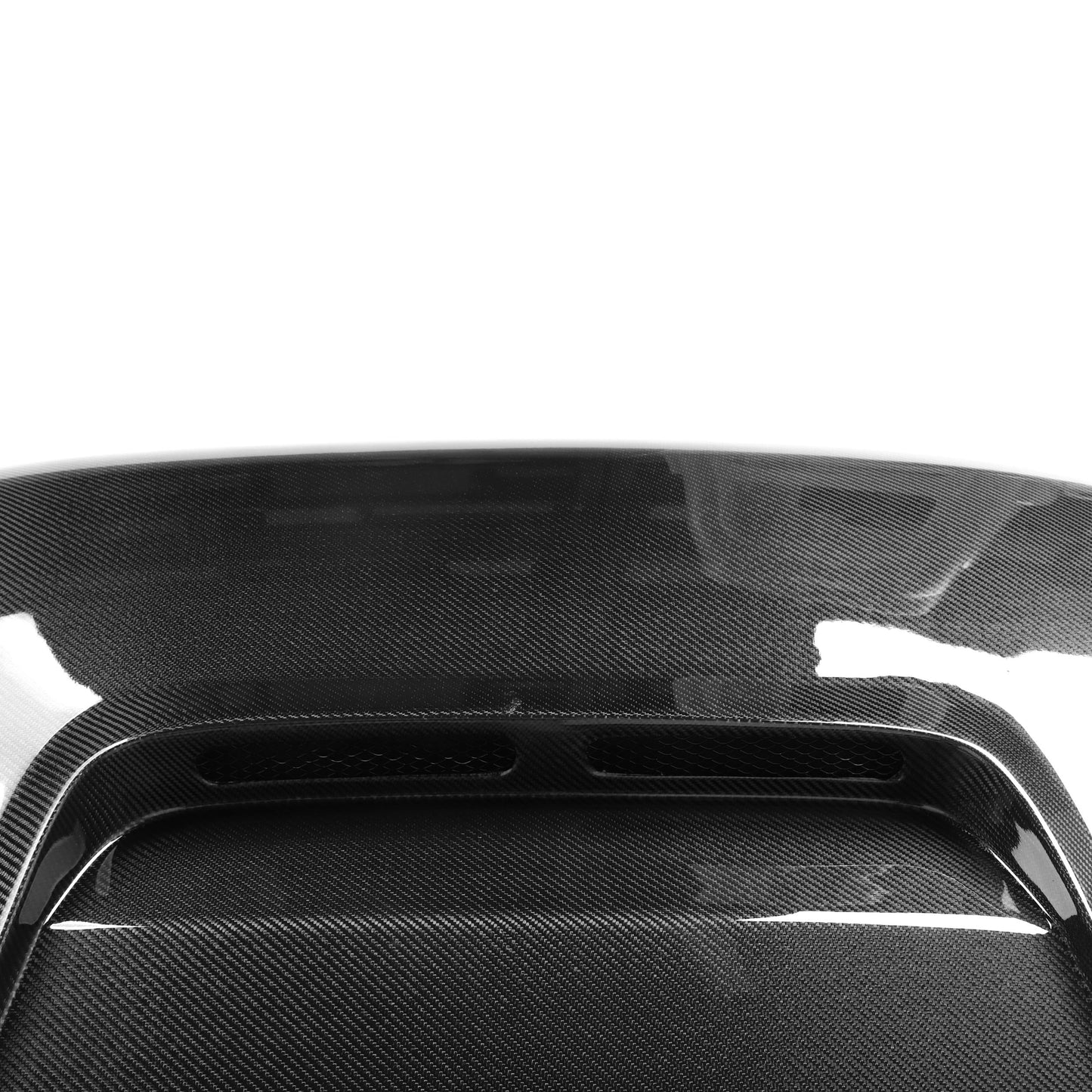 2009-2012 Audi A4/S4/RS4 V Style Carbon Fiber Hood | B8 A4/S4/RS4