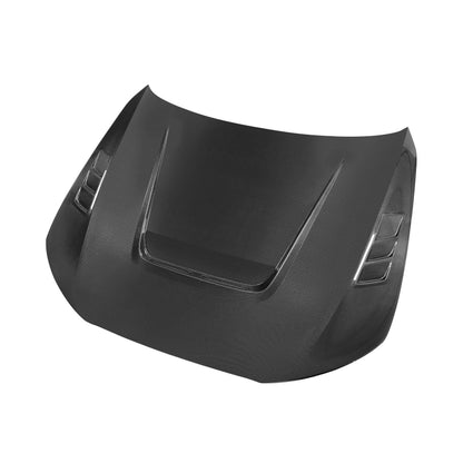 2013-2016 Audi A4/S4/RS4 V Style Carbon Fiber Hood | B8.5 A4/S4/RS4