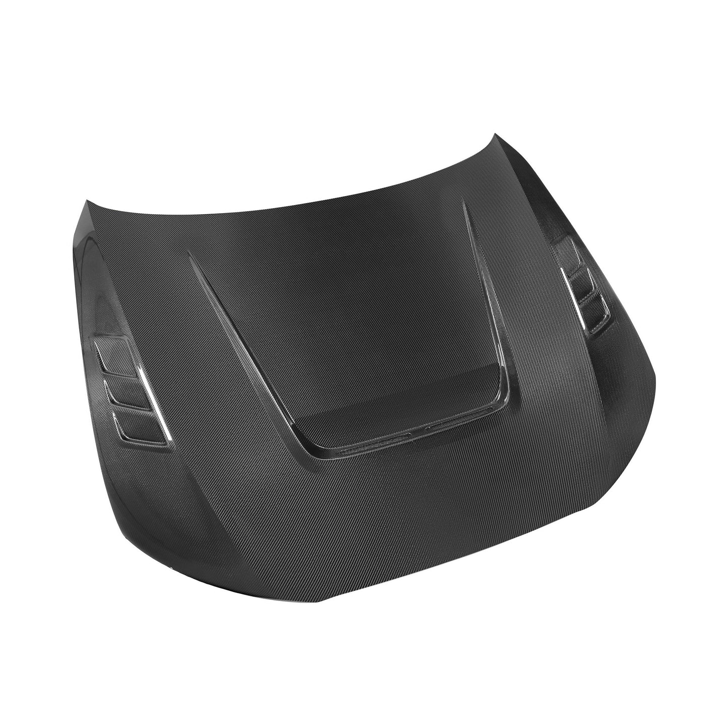 2013-2016 Audi A4/S4/RS4 V Style Carbon Fiber Hood | B8.5 A4/S4/RS4