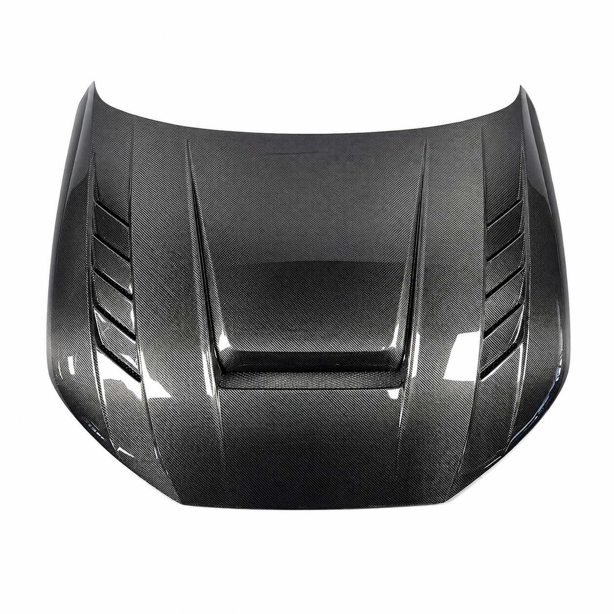 2018-2024 Audi A5/S5/RS5 C2 Style Carbon Fiber Hood | B9/B9.5