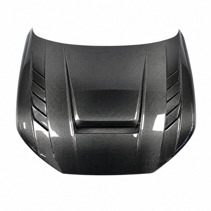 2018-2024 Audi A5/S5/RS5 C2 Style Carbon Fiber Hood | B9/B9.5