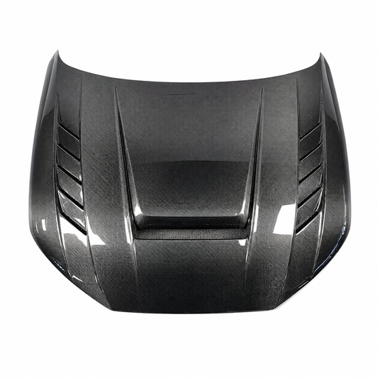 2018-2024 Audi A5/S5/RS5 C2 Style Carbon Fiber Hood | B9/B9.5