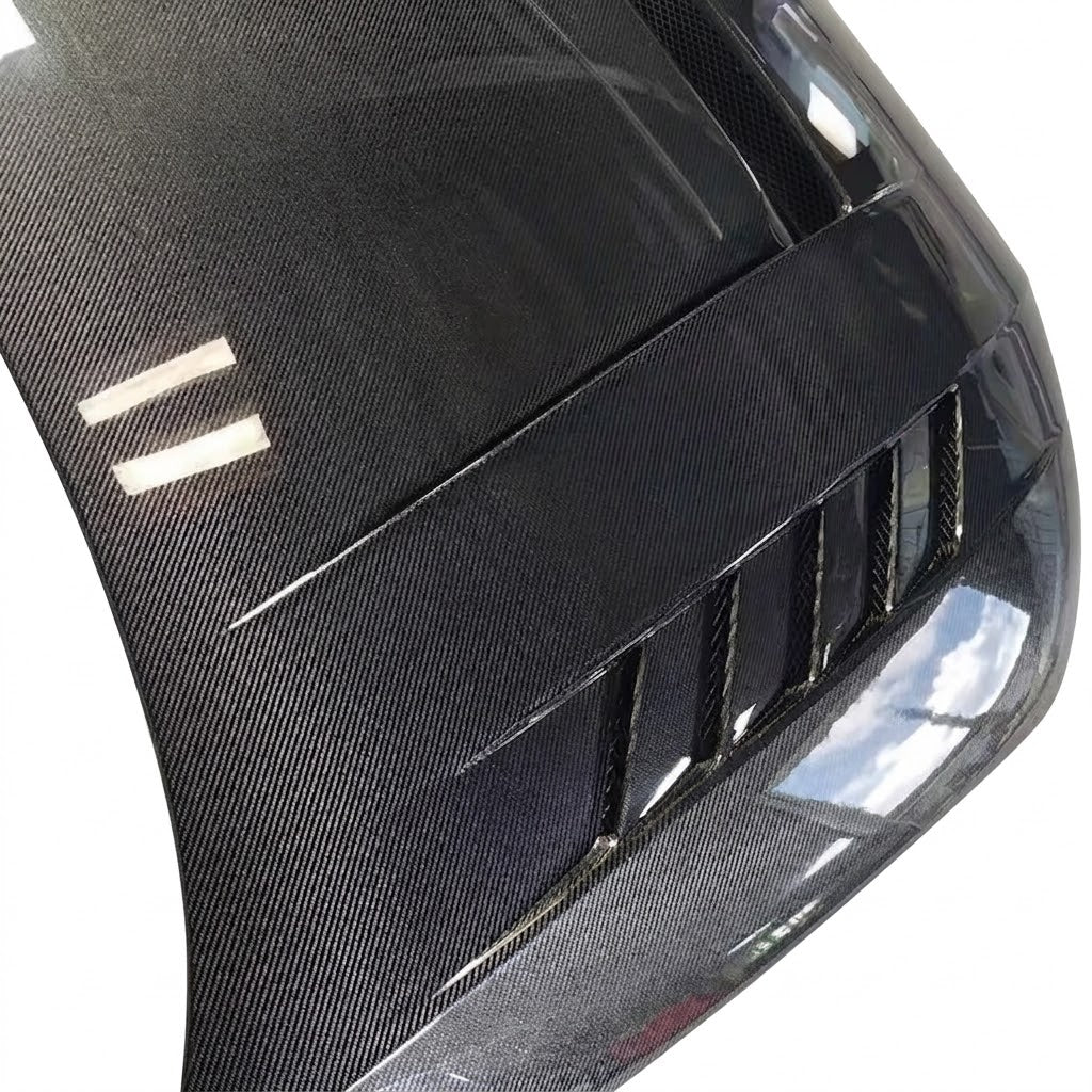 2018-2024 Audi A5/S5/RS5 C2 Style Carbon Fiber Hood | B9/B9.5